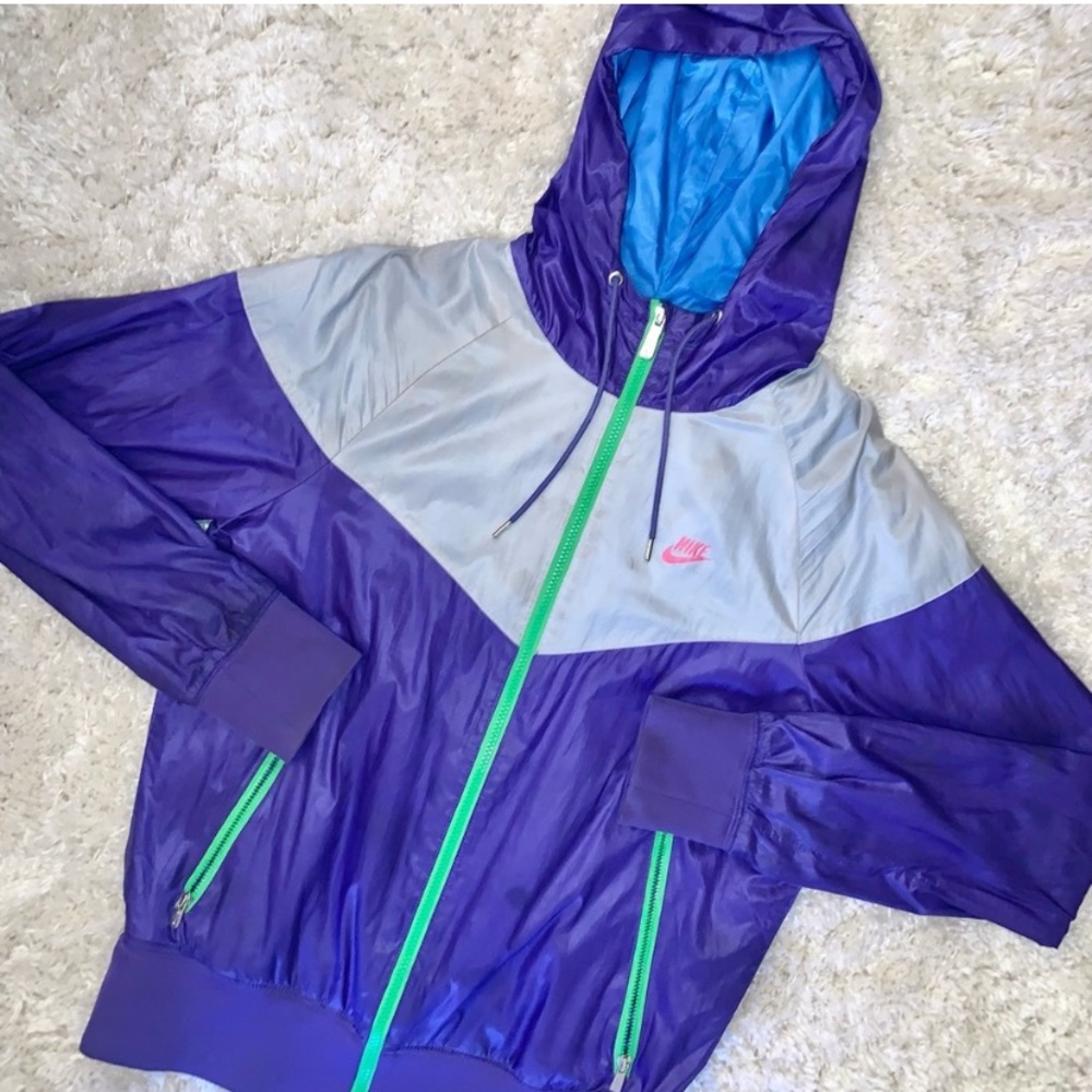 Nike Track Jacket